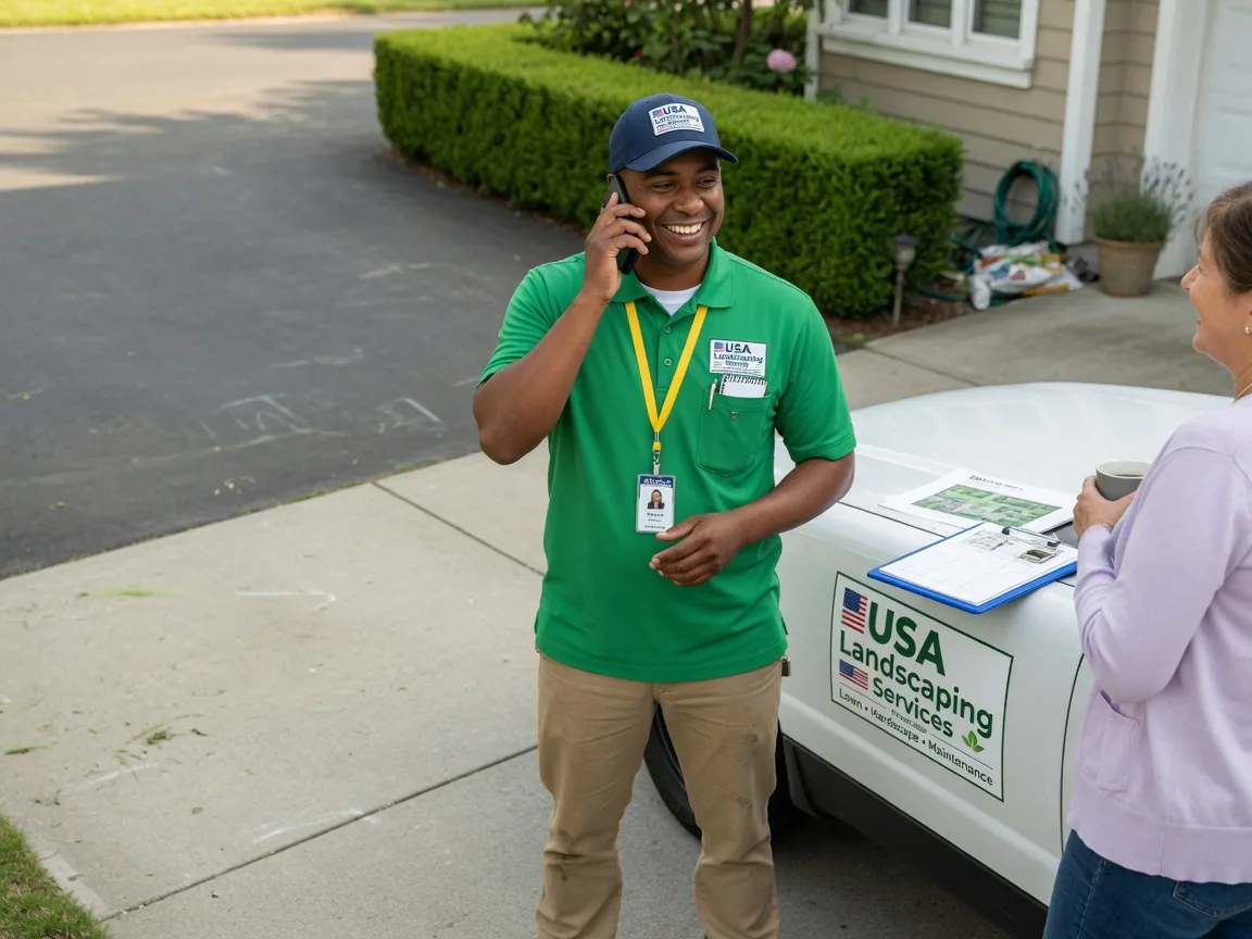 Lawn Care Coon Valley, WI FAQs